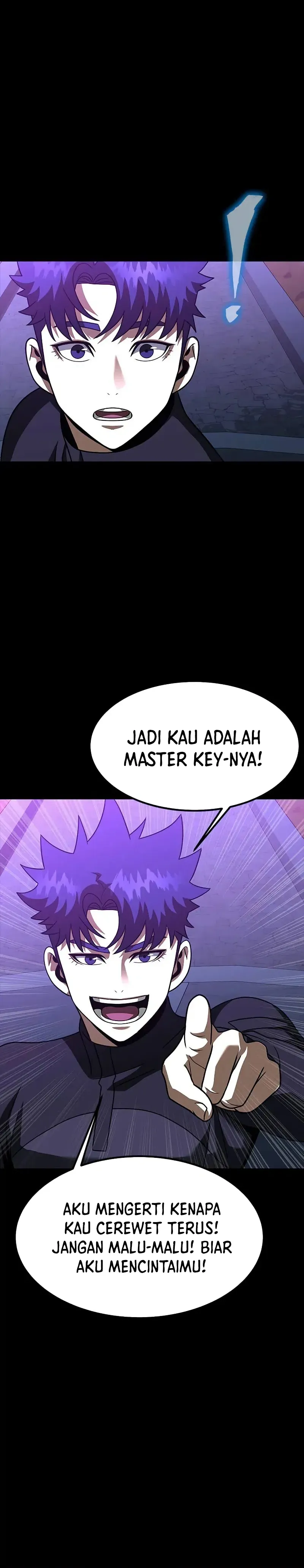 Steel-Eating Player chapter 87 halaman 32